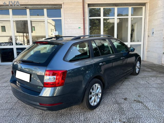 SKODA Octavia usata 10