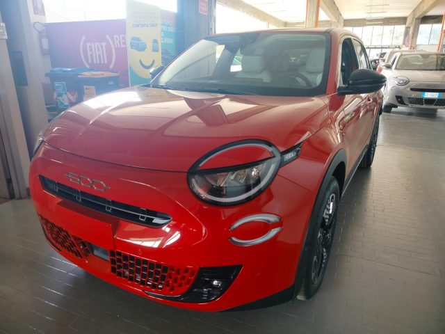 FIAT 600 usata, con Airbag