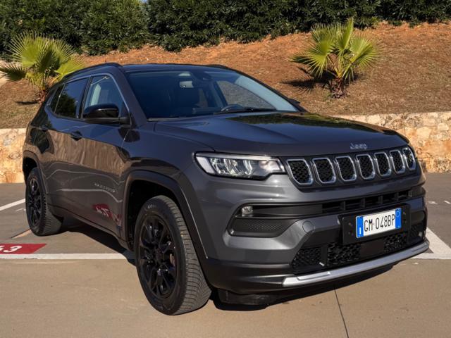 JEEP Compass usata, con Alzacristalli elettrici