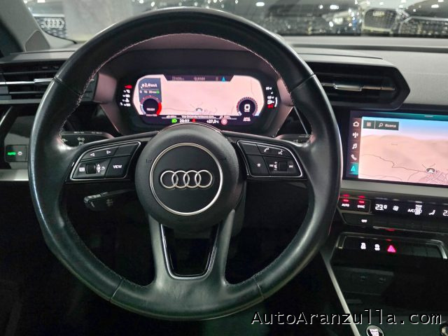 AUDI A3 usata, con Filtro antiparticolato