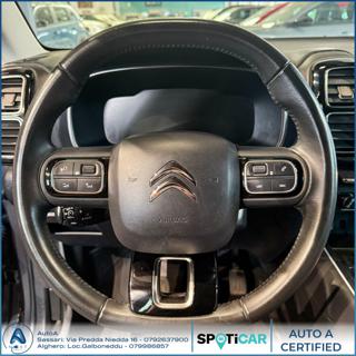 CITROEN C5 Aircross usata, con ESP