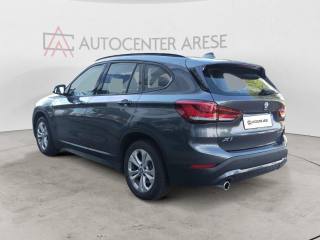 BMW X1 usata, con Airbag laterali