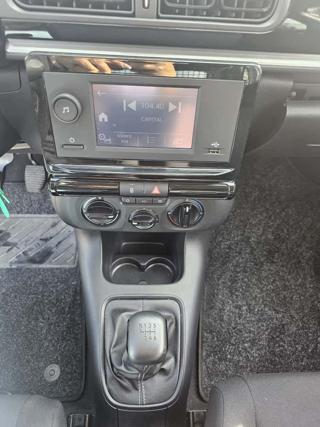 CITROEN C3 usata, con Immobilizzatore elettronico