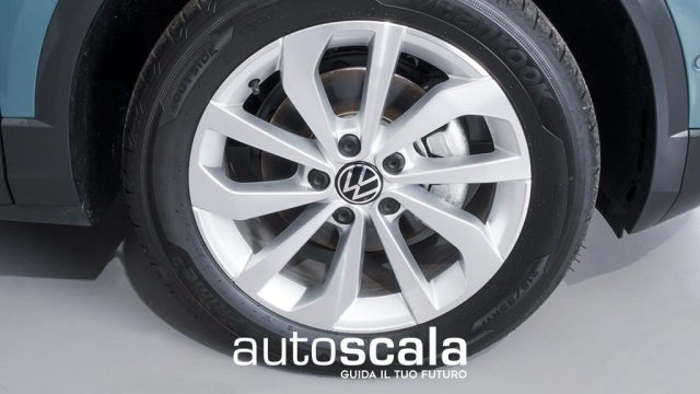 VOLKSWAGEN T-Roc usata, con Airbag Passeggero