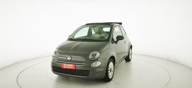 FIAT 500C usata 43