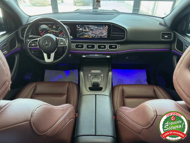 MERCEDES-BENZ GLE 300 usata, con Chiusura centralizzata