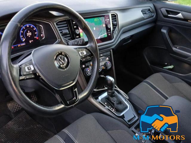 VOLKSWAGEN T-Roc usata, con Autoradio