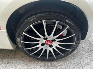 ABARTH 500 usata, con ESP