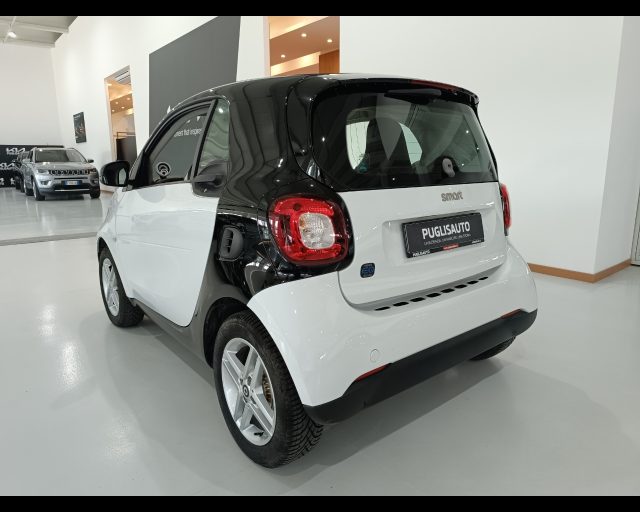 SMART ForTwo usata, con Cerchi in lega