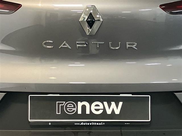 RENAULT Captur usata 28