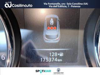 NISSAN Qashqai usata, con Regolazione elettrica sedili