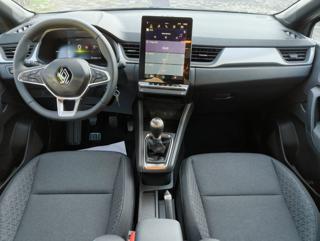 RENAULT Captur usata, con Boardcomputer