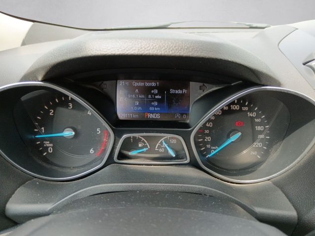 FORD Kuga usata, con Cronologia tagliandi