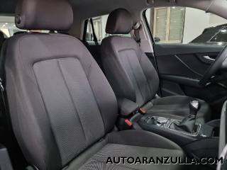 AUDI Q2 usata, con Sedile posteriore sdoppiato