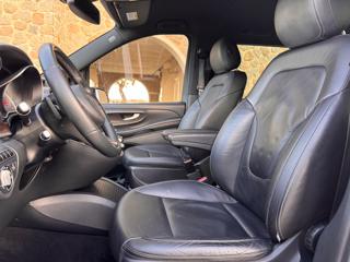 MERCEDES-BENZ V 250 usata, con Interni in pelle
