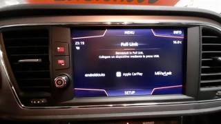 SEAT Leon usata, con Bluetooth