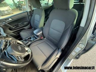 KIA Sportage usata, con Fendinebbia
