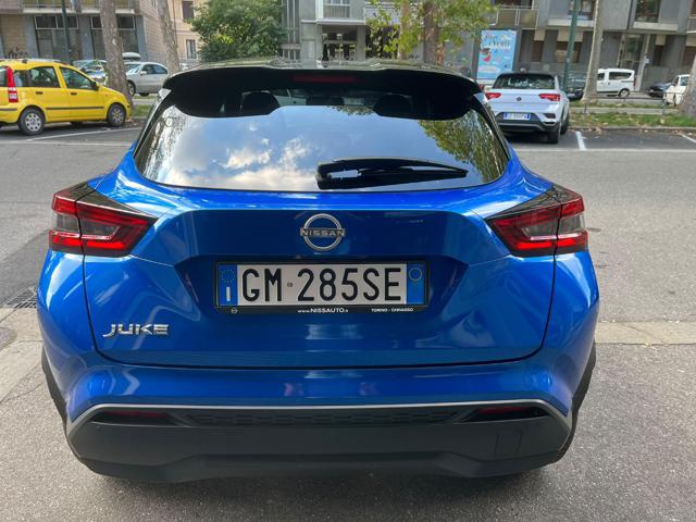 NISSAN Juke usata, con Boardcomputer