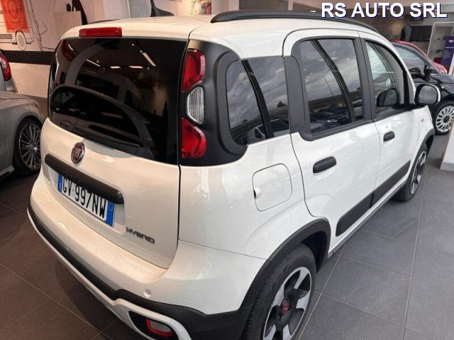 FIAT Panda Cross usata, con Airbag