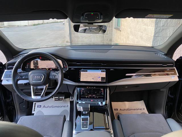 AUDI Q8 usata, con Cruise Control