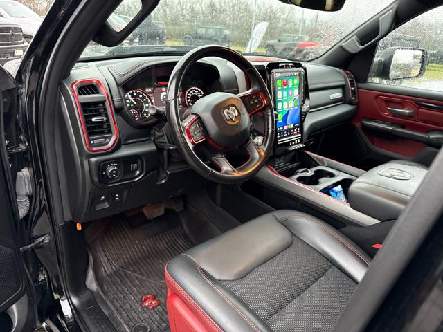 DODGE RAM usata, con Park Distance Control