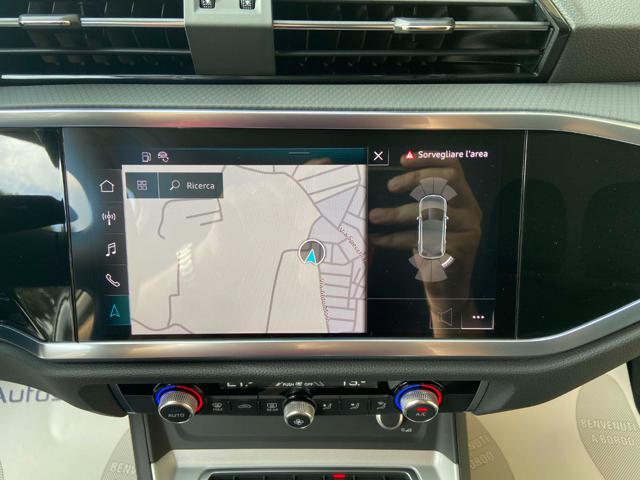 AUDI Q3 usata, con Vivavoce