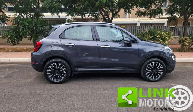 FIAT 500X usata, con Autoradio