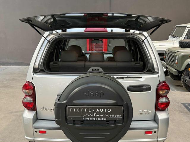 JEEP Cherokee usata, con Sensori di parcheggio posteriori