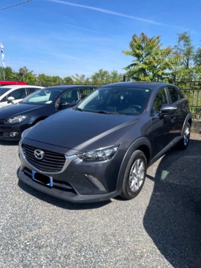 MAZDA CX-3 usata, con ABS