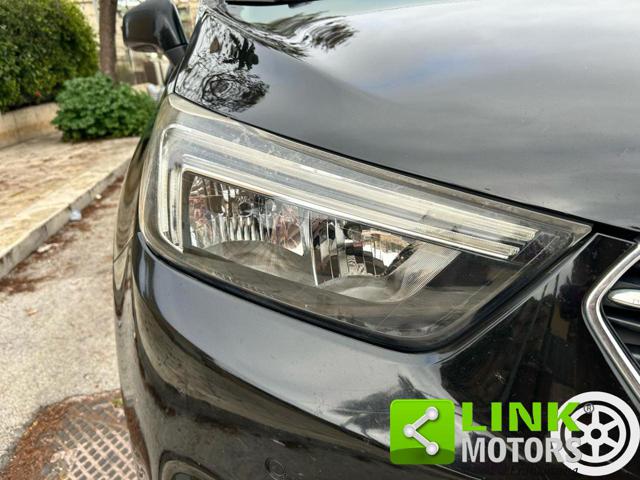OPEL Mokka X usata, con Fendinebbia
