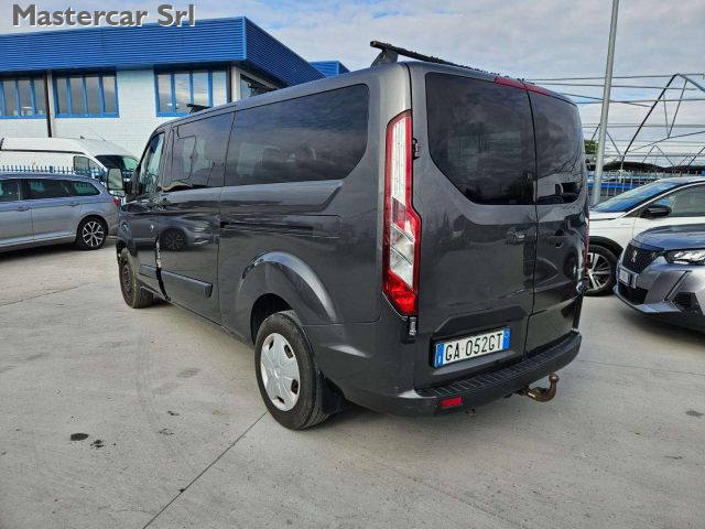 FORD Transit Custom usata, con Alzacristalli elettrici