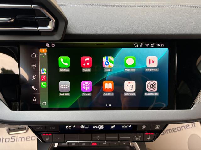 AUDI A3 usata, con Controllo vocale