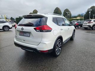 NISSAN X-Trail usata, con Airbag laterali