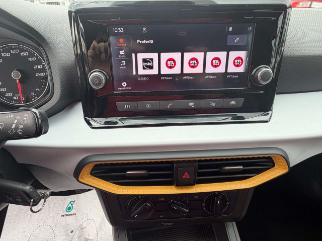 SEAT Ibiza usata, con Servosterzo