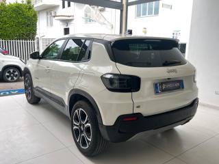 JEEP Avenger usata, con Boardcomputer