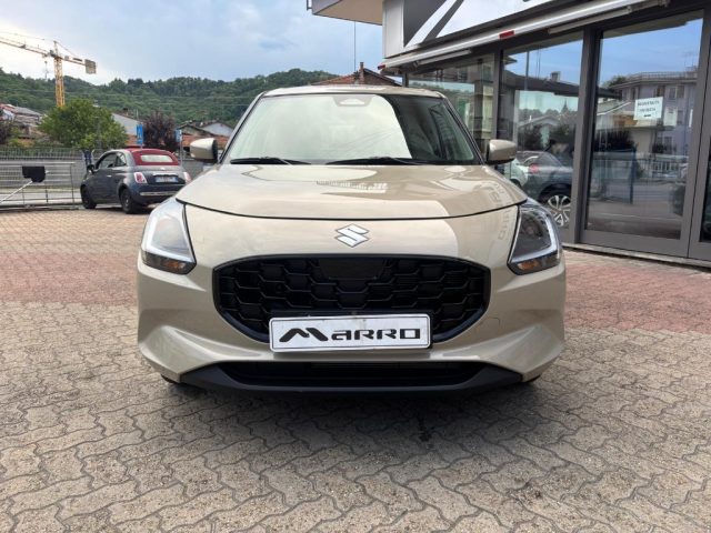 SUZUKI Swift usata, con Airbag
