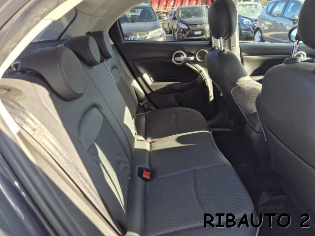 FIAT 500X usata, con Volante multifunzione