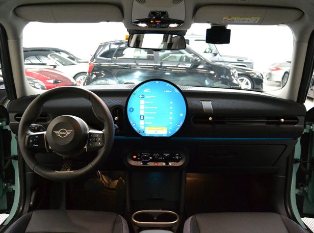 MINI Cooper S usata, con Autoradio