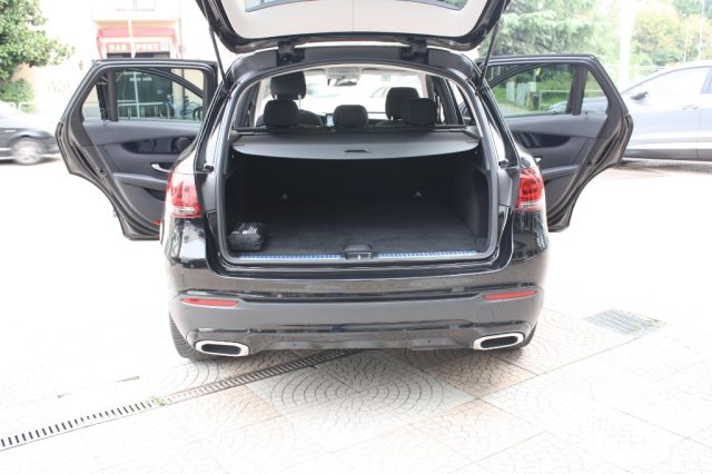 MERCEDES-BENZ GLC 300 usata, con Volante multifunzione