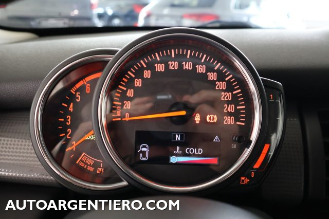 MINI Cooper D usata, con Climatizzatore