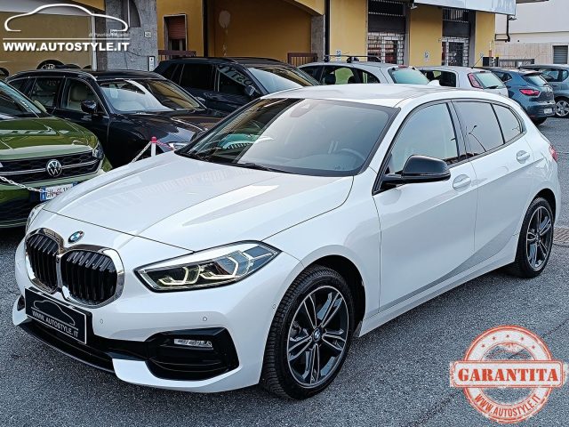 BMW 118 usata, con Servosterzo