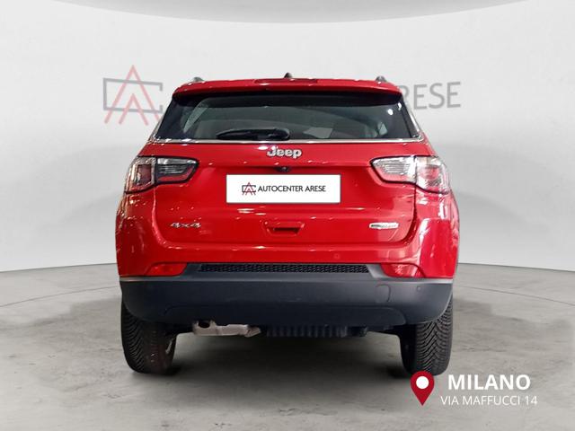 JEEP Compass usata, con Alzacristalli elettrici