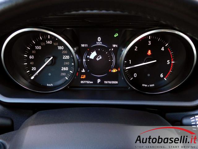 LAND ROVER Range Rover Sport usata, con Isofix