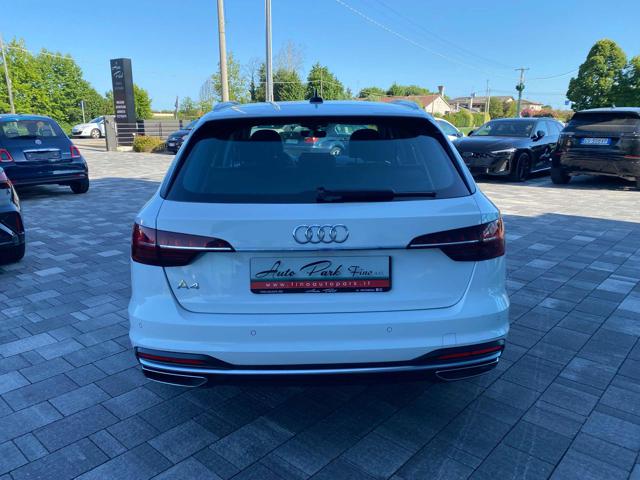 AUDI A4 usata, con Boardcomputer