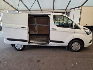 FORD Transit Custom usata, con Climatizzatore