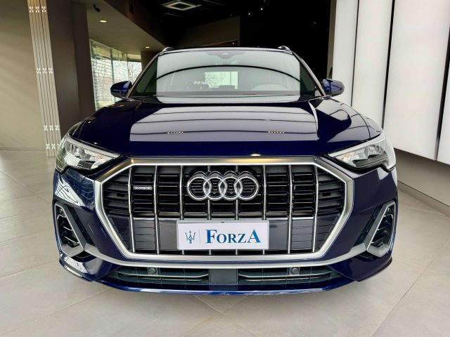 AUDI Q3 usata, con Airbag laterali