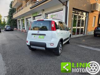FIAT Panda usata, con Immobilizzatore elettronico