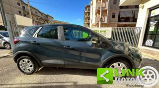 RENAULT Captur usata, con Interni in pelle