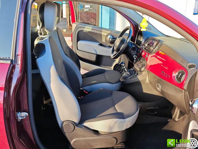 FIAT 500 usata, con Park Distance Control