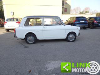 AUTOBIANCHI Bianchina usata 5